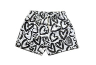 Heart black