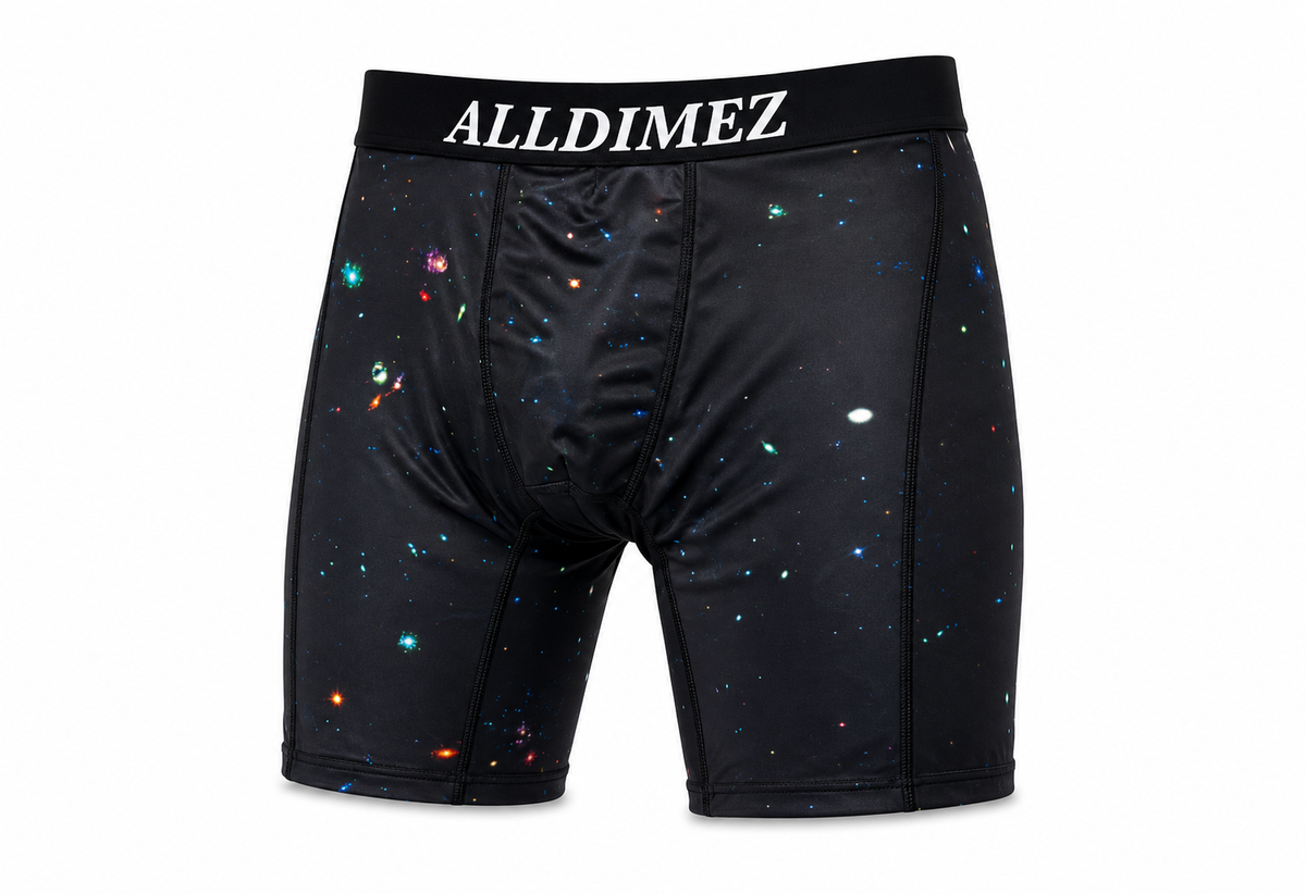 Galaxy Compression underwear