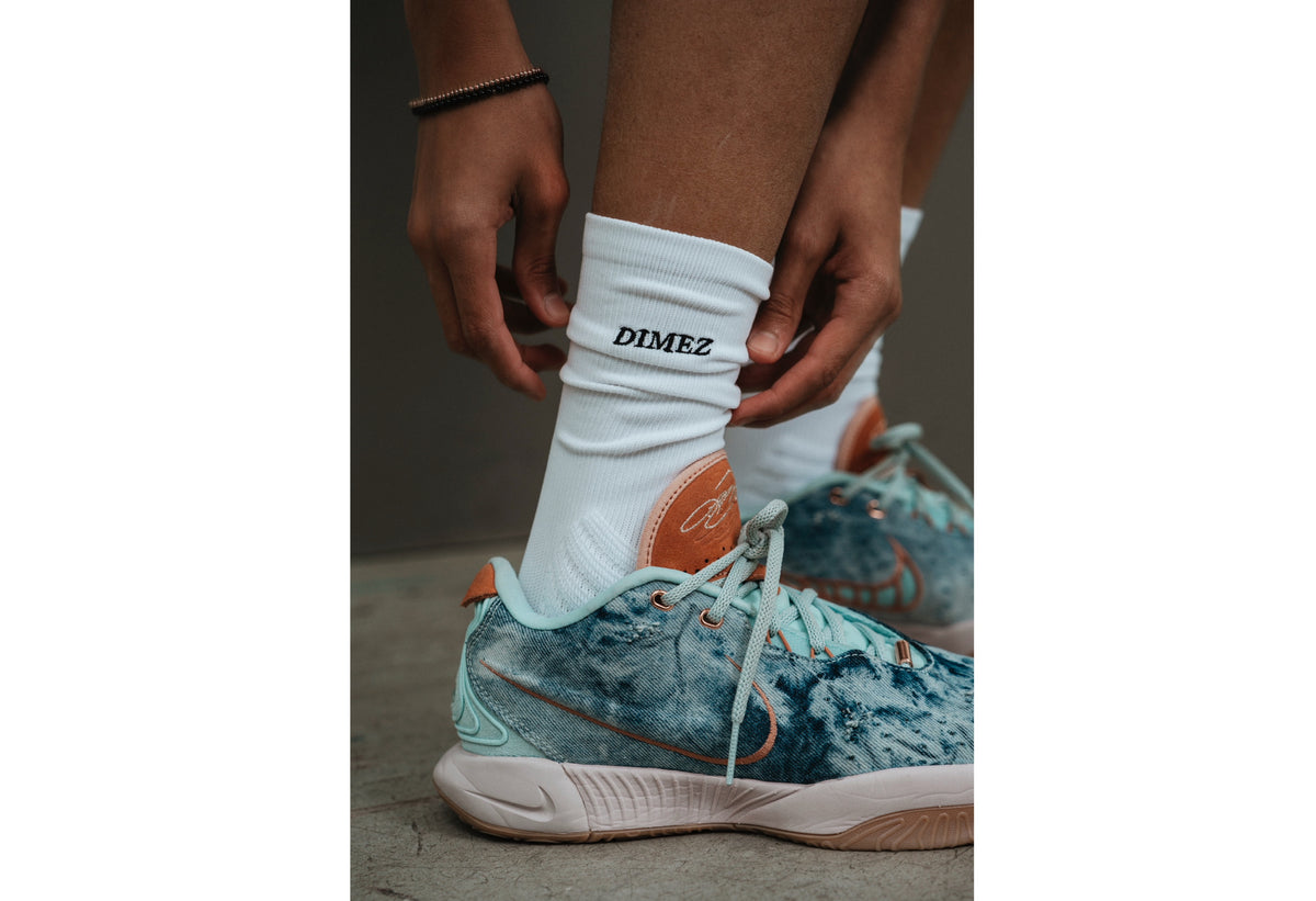 athlete socks