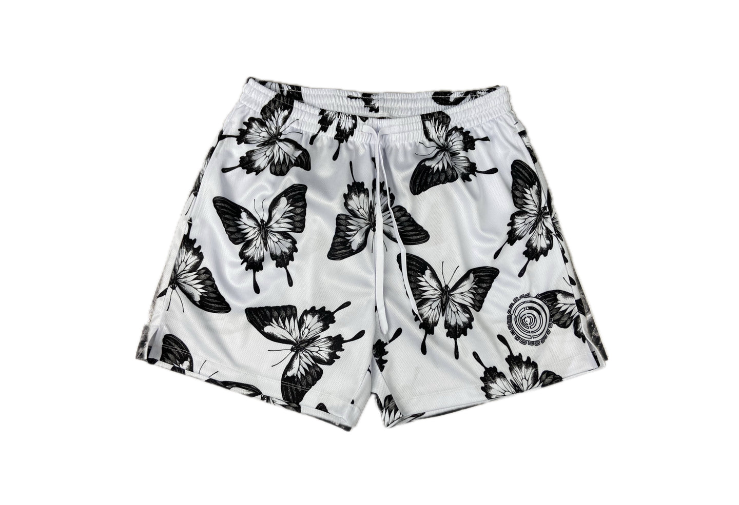 Butterfly short