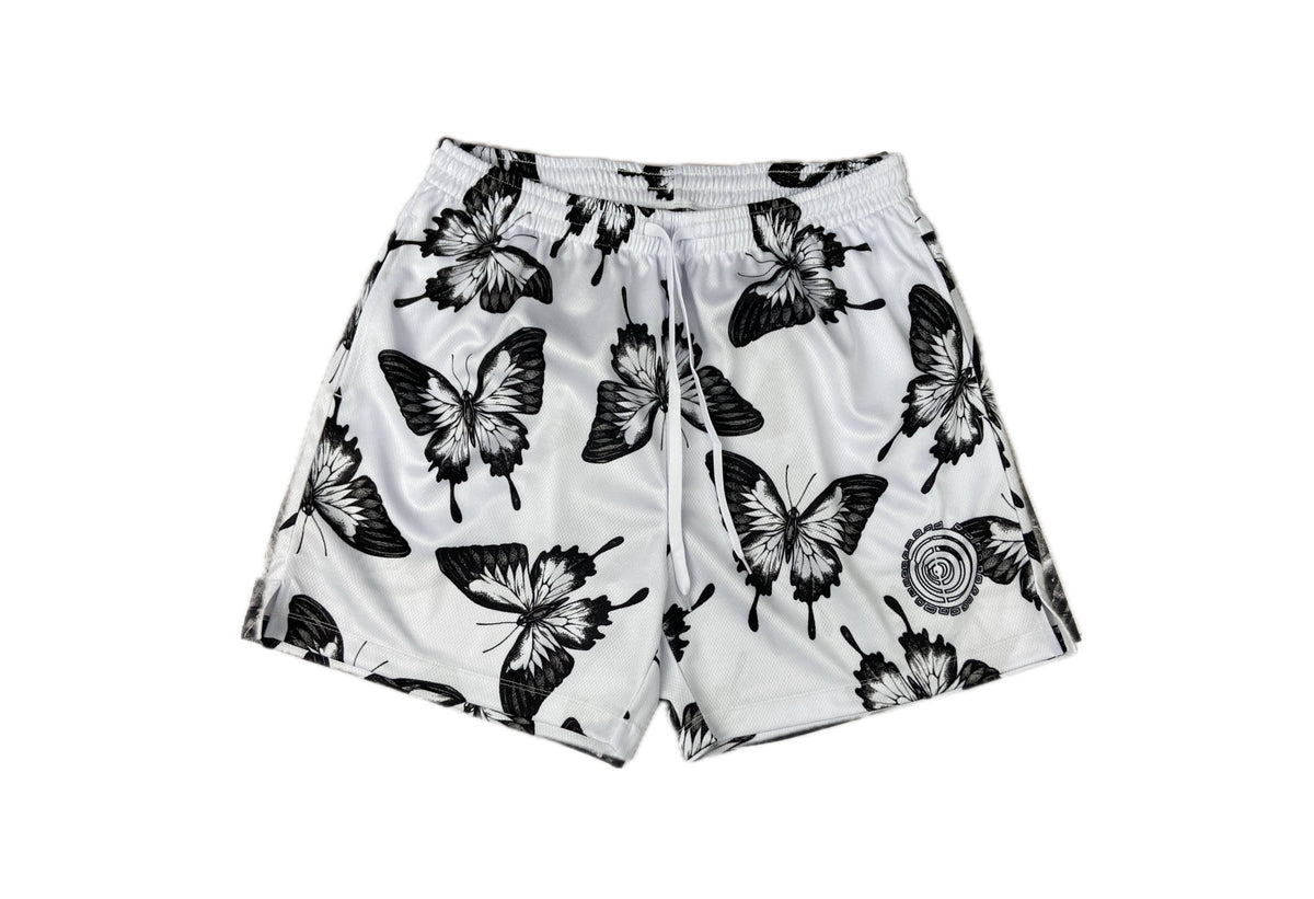 Butterfly short