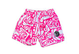 Art Pink short