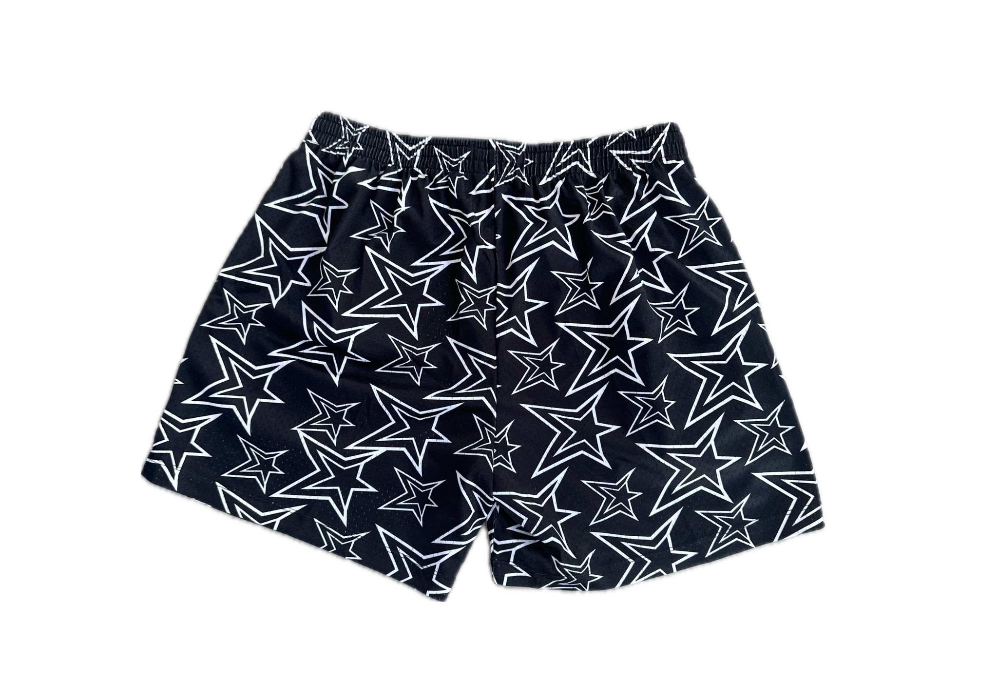 Black star short