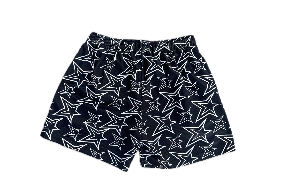 Black star short