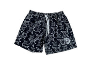 Black star short
