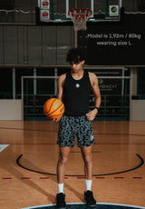 Compression Tanktop Black