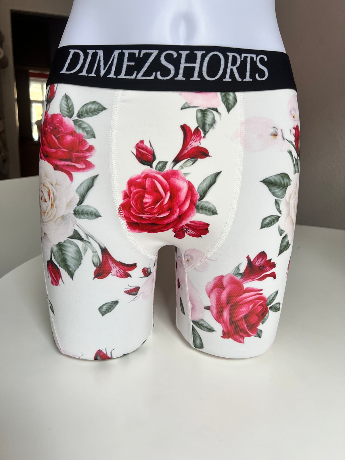Rose Compression Underwear