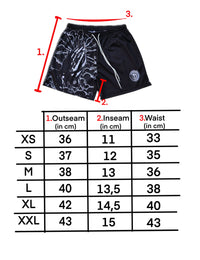 Star performance Shorts