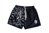 Prayer Black short