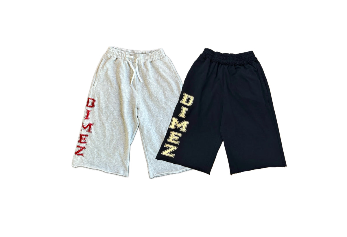 2x 3/4 pants