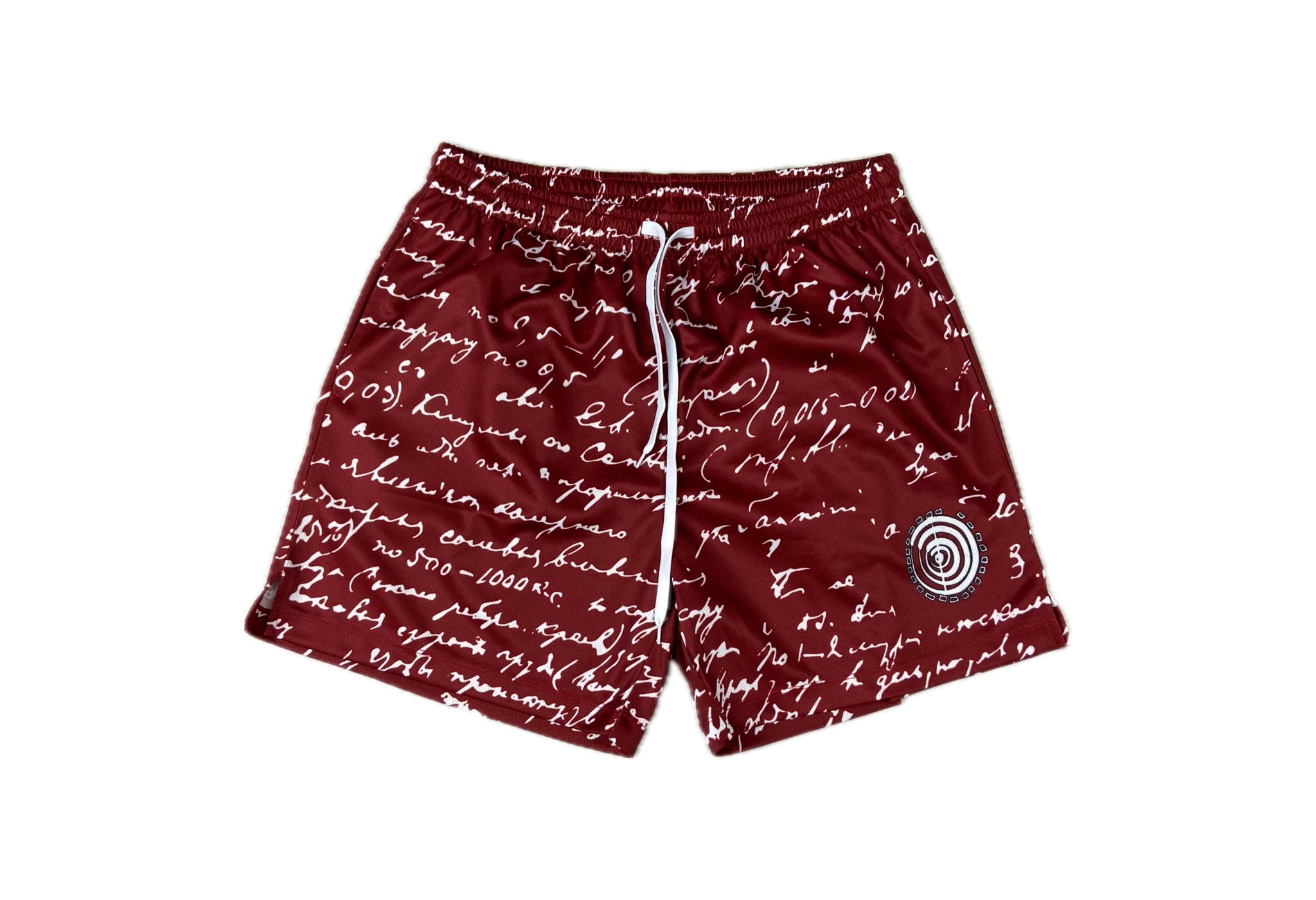 Red font short