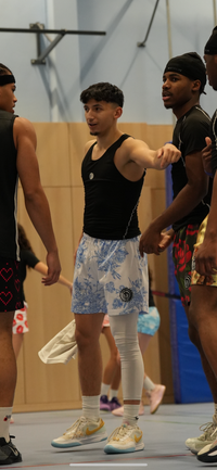 Azure short