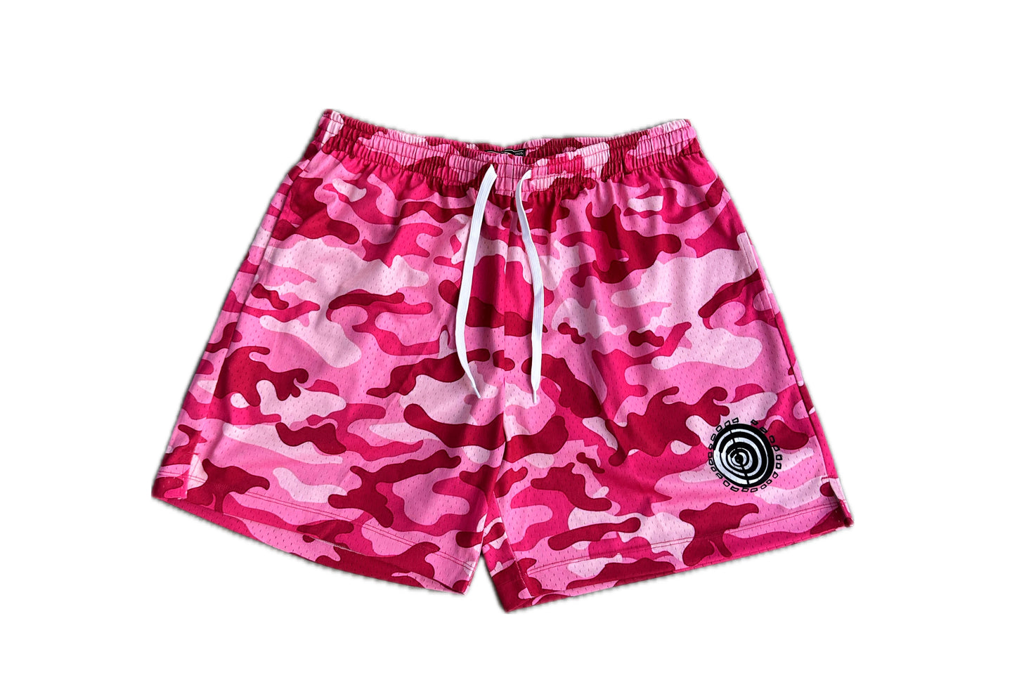 Pink Camo short