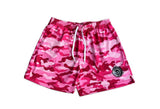 Pink Camo short