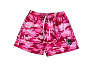 Pink Camo short