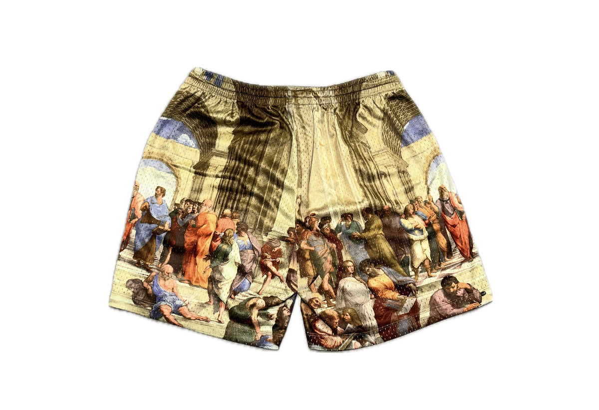 Scholar short