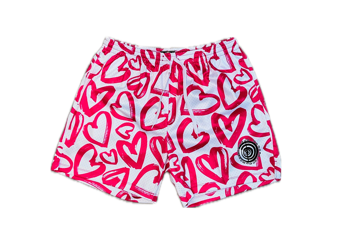 Heart red/pink