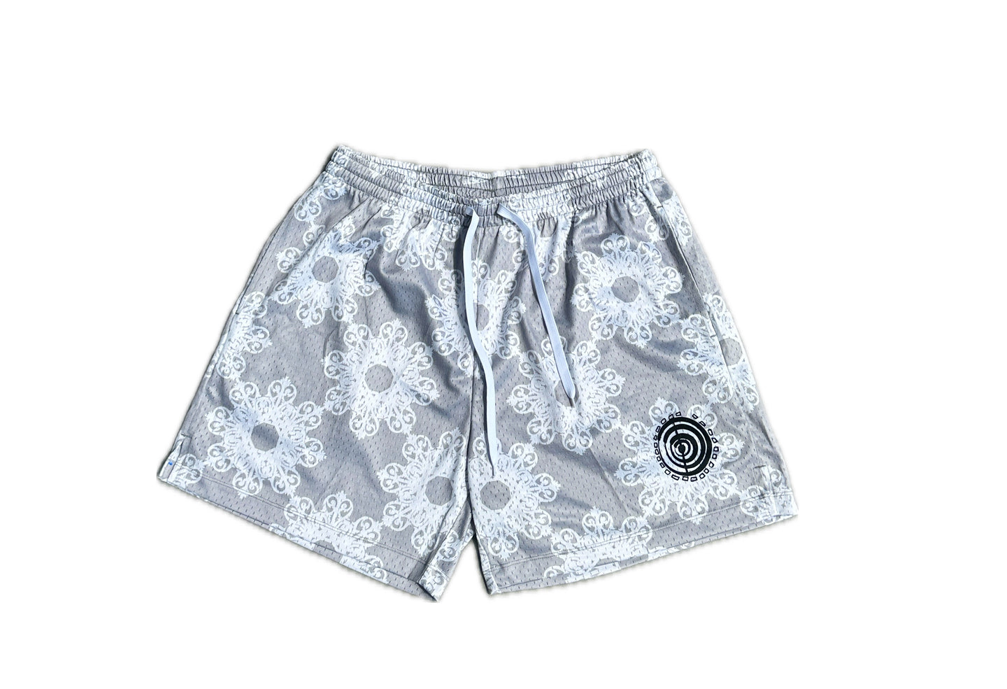 Mosaic short