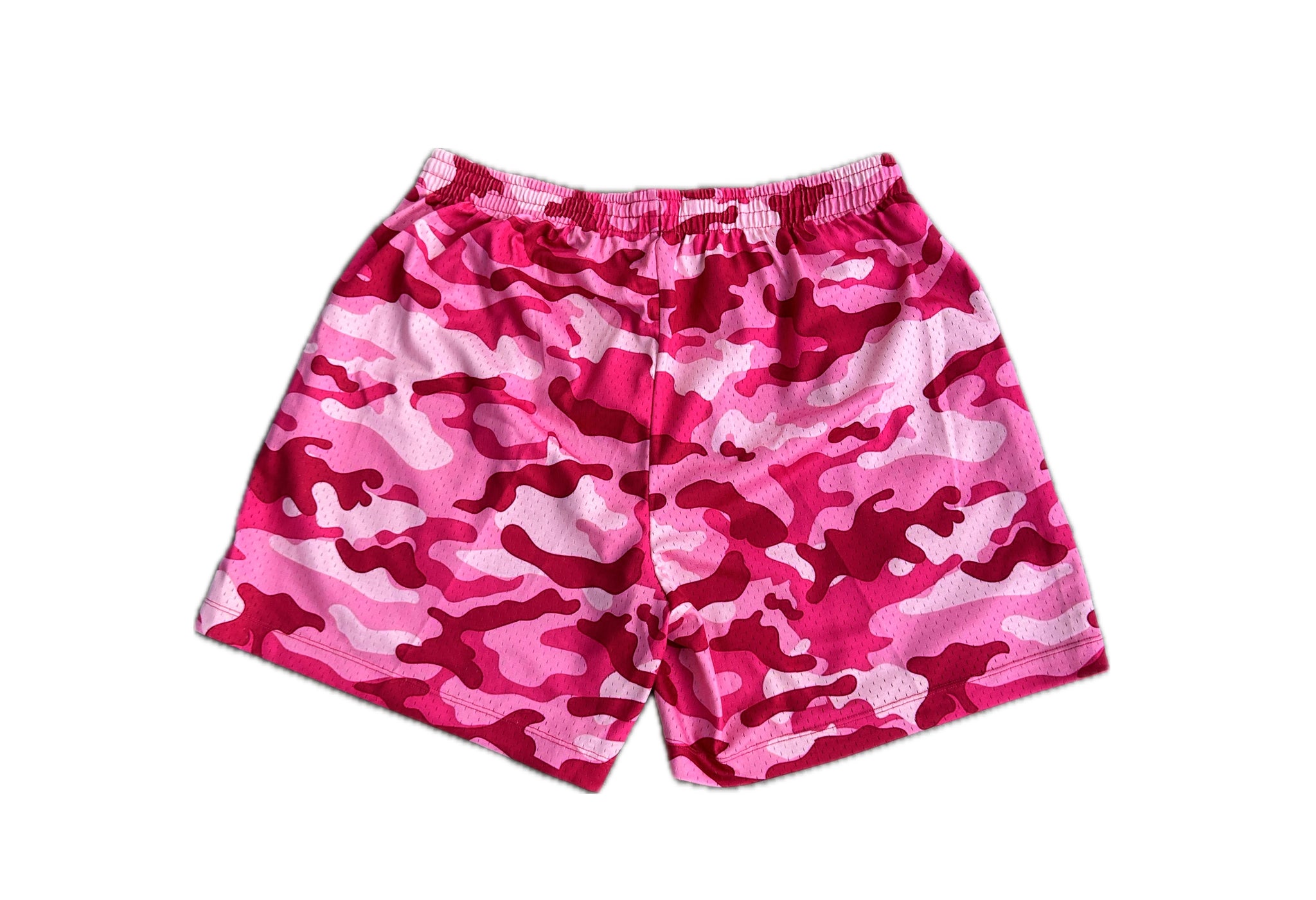 Pink Camo short