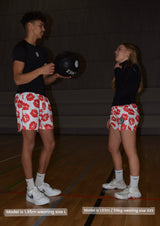 Kiss short