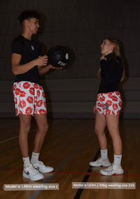 Kiss short