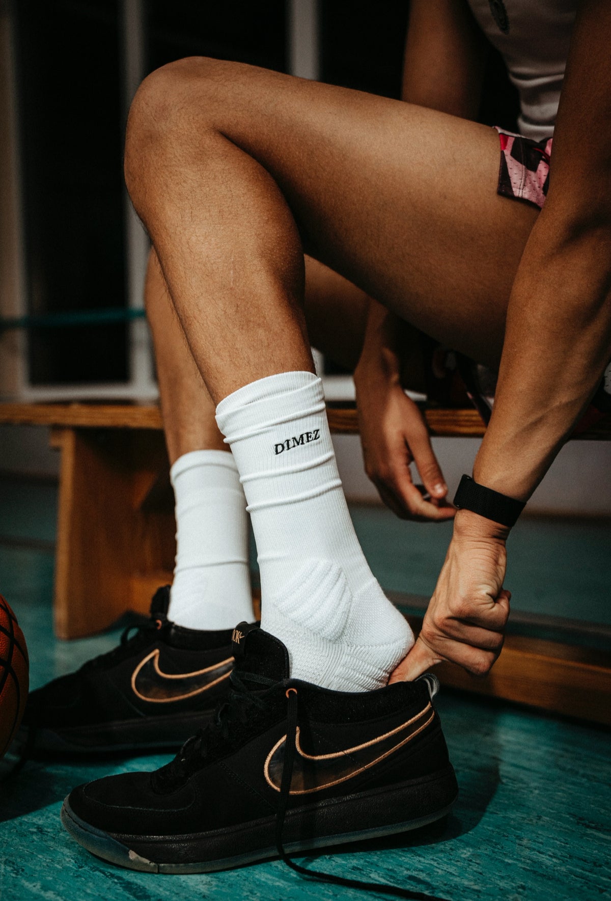 athlete socks