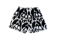 Skull Black short