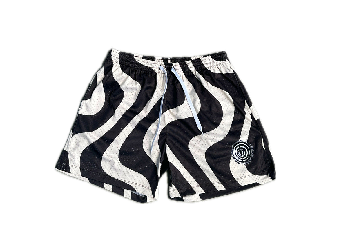 Zebra short
