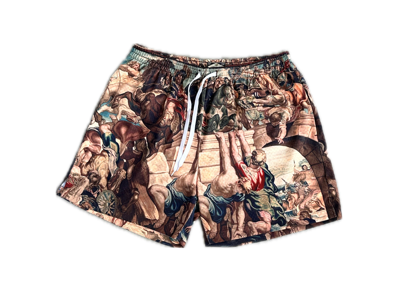 Paint Short