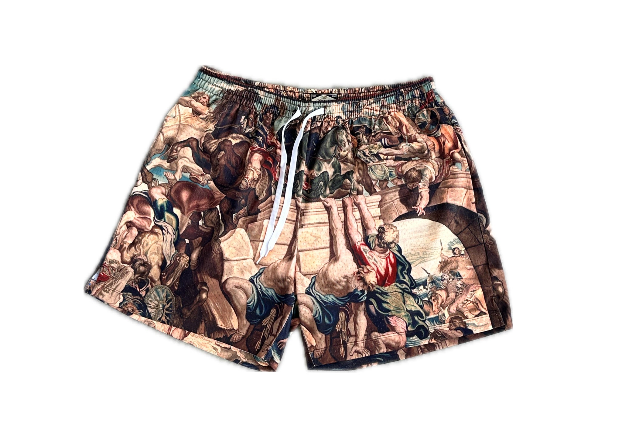 Paint Short