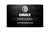Dimez Gift Card | Gutschein