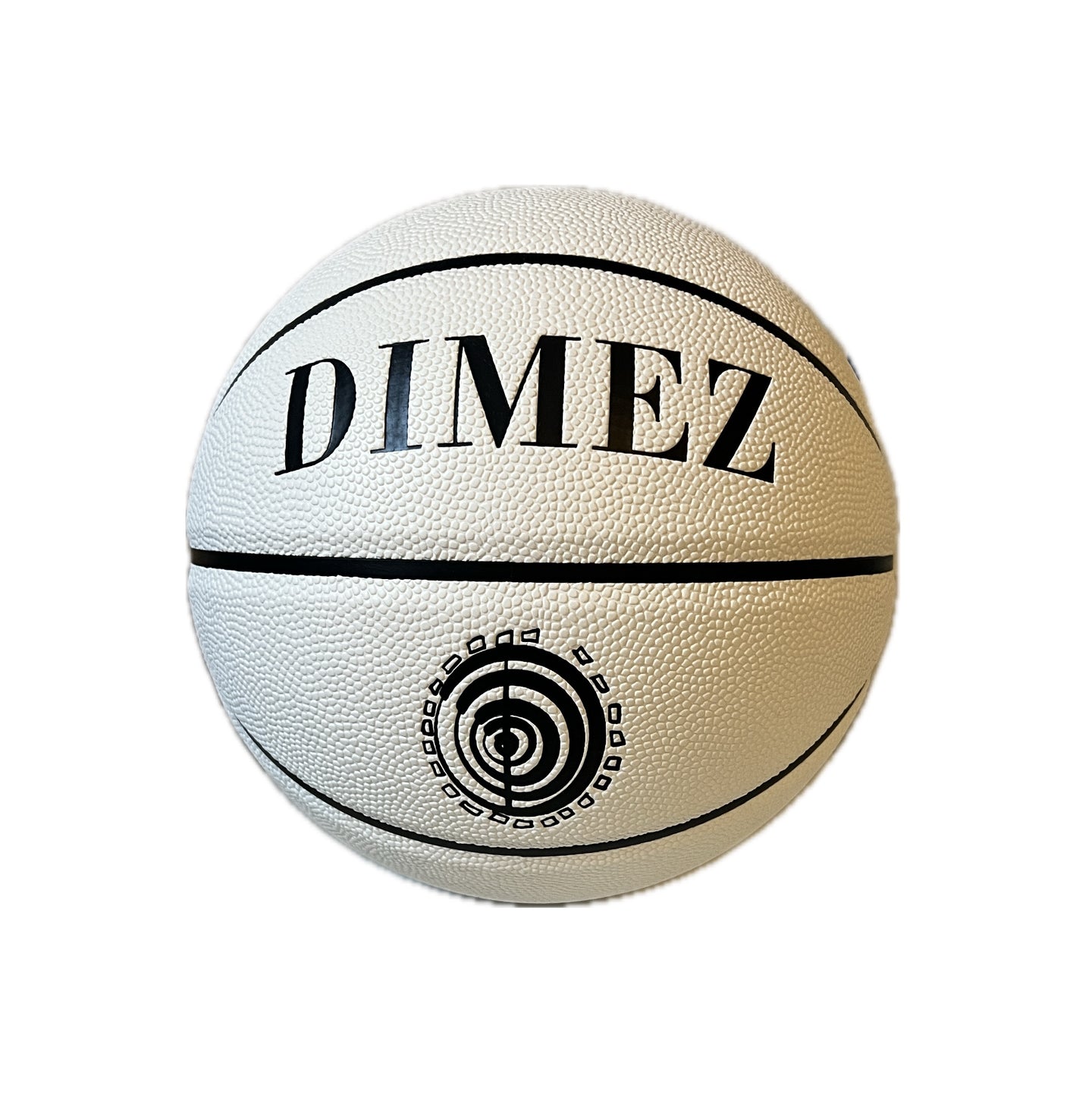 Dimez Basketball White