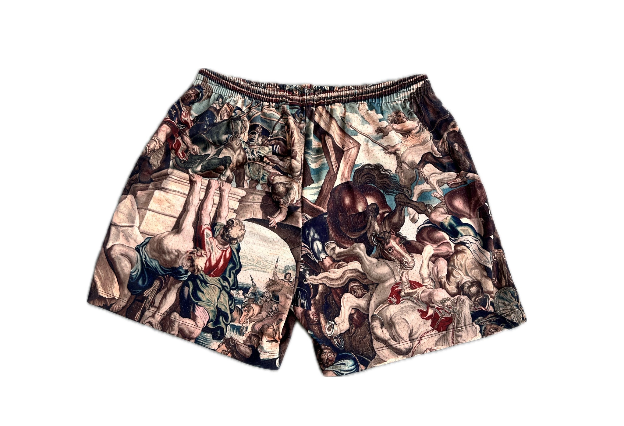 Paint Short