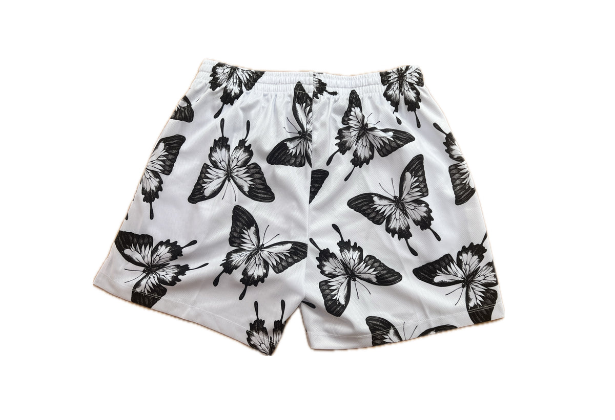 Butterfly short