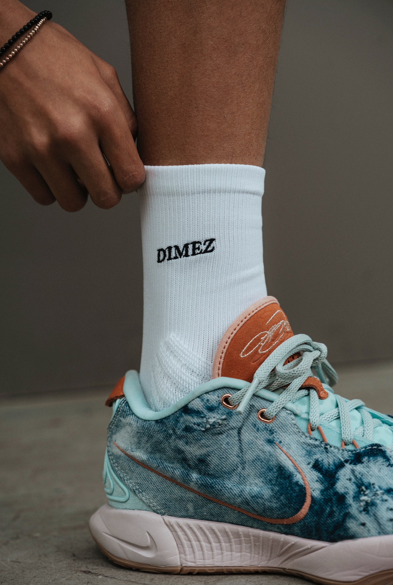 Dimez athlete socks