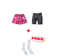 buy 1 short & 1 underwear - get FREE Socks