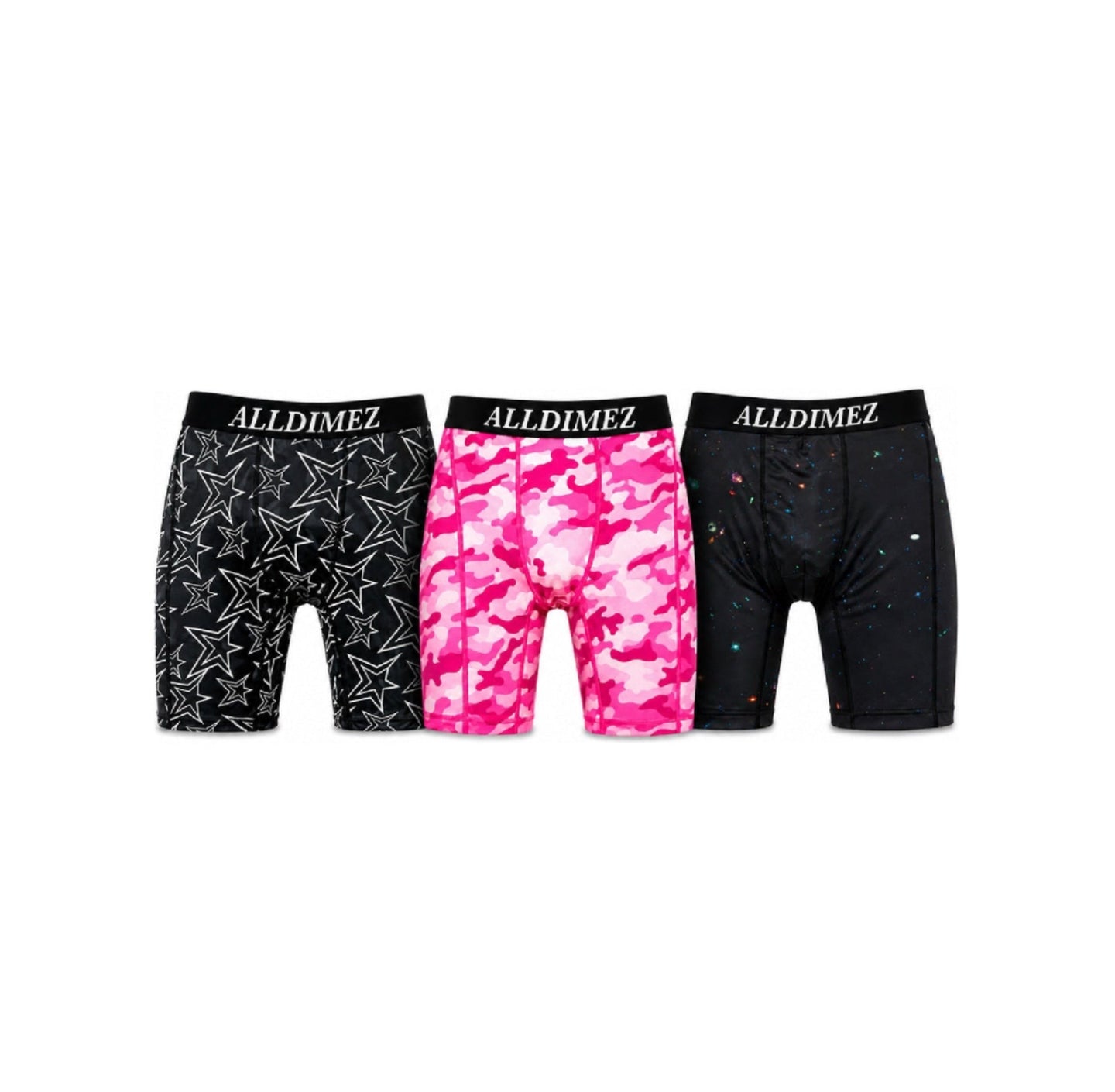 Triple Pack - 3 underwear for 49,99