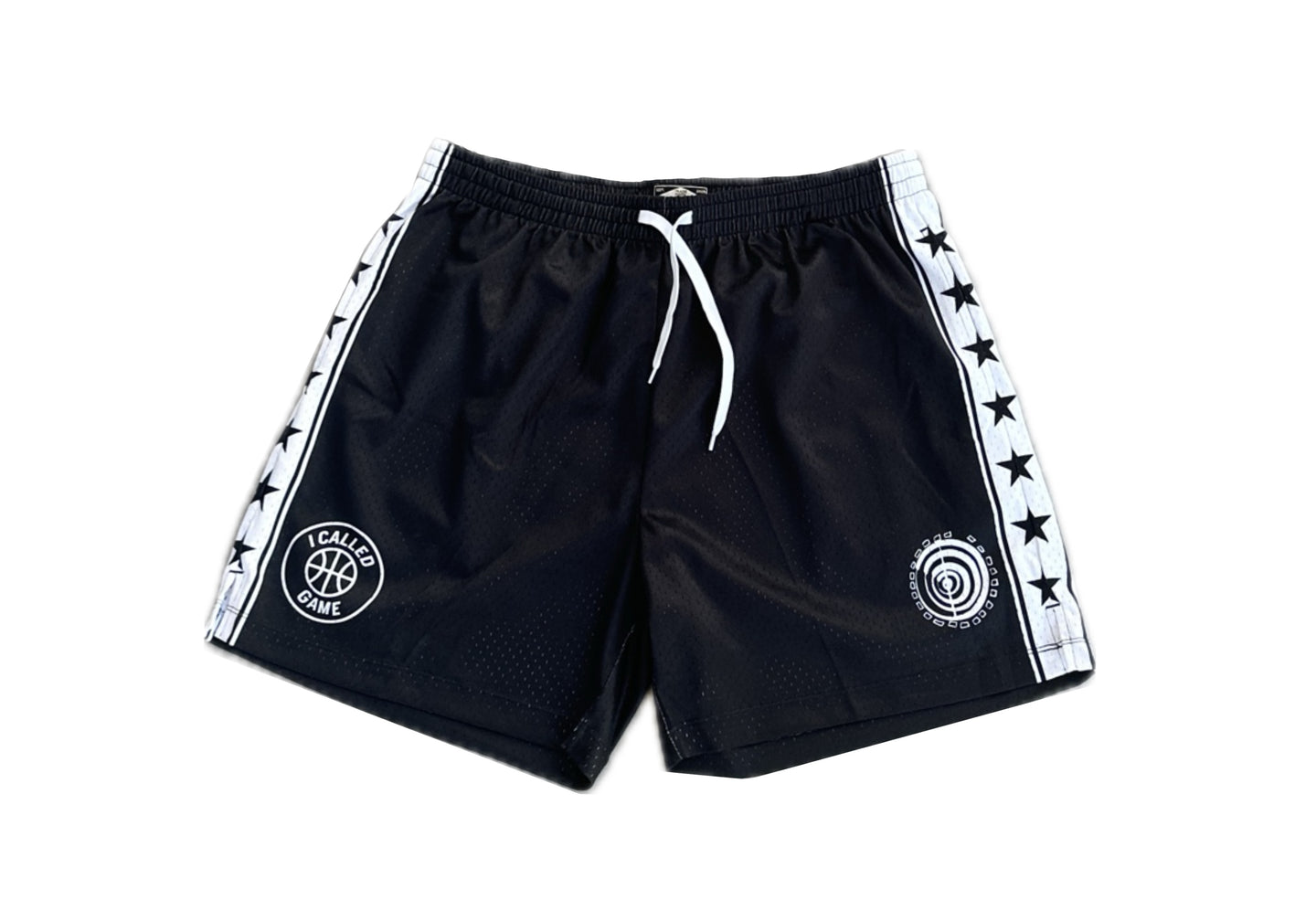 Dimez x ICG Shorts