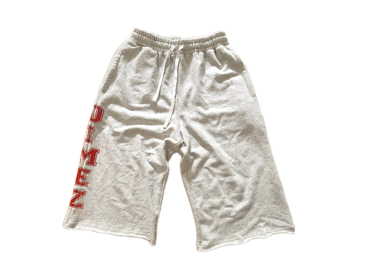 3/4 „Dimez“ Shorts Grey